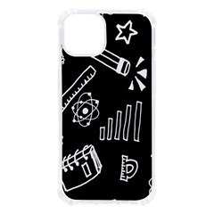 Knowledge Drawing Education Science Iphone 13 Tpu Uv Print Case by Proyonanggan