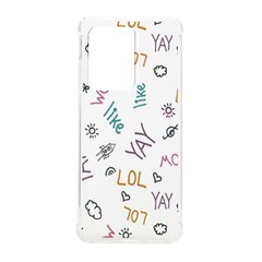 Doodle Pattern Samsung Galaxy S20 Ultra 6 9 Inch Tpu Uv Case by Proyonanggan