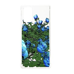 Flowers Roses Rose Nature Bouquet Samsung Galaxy Note 20 Tpu Uv Case by Proyonanggan