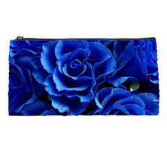 Roses Flowers Plant Romance Pencil Case by Proyonanggan