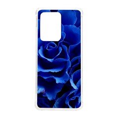 Roses Flowers Plant Romance Samsung Galaxy S20 Ultra 6 9 Inch Tpu Uv Case by Proyonanggan