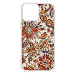 Retro Paisley Patterns, Floral Patterns, Background Iphone 13 Pro Max Tpu Uv Print Case
