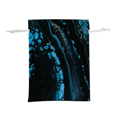 Stains, Liquid, Texture, Macro, Abstraction Lightweight Drawstring Pouch (l) by nateshop