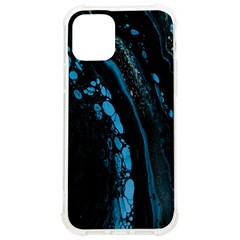 Stains, Liquid, Texture, Macro, Abstraction Iphone 12/12 Pro Tpu Uv Print Case by nateshop