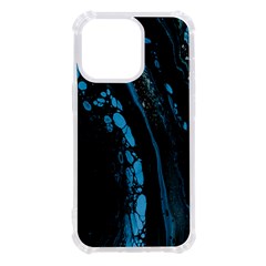 Stains, Liquid, Texture, Macro, Abstraction Iphone 13 Pro Tpu Uv Print Case by nateshop