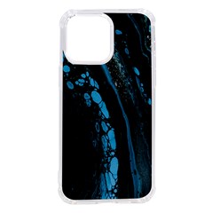 Stains, Liquid, Texture, Macro, Abstraction Iphone 14 Pro Max Tpu Uv Print Case by nateshop