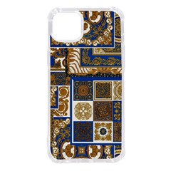 Decoupage Iphone 14 Plus Tpu Uv Print Case by nateshop