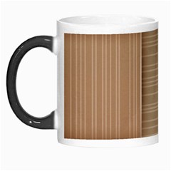 Wooden Wickerwork Textures, Square Patterns, Vector Morph Mug by nateshop