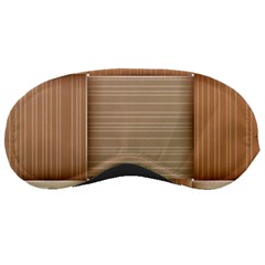 Wooden Wickerwork Textures, Square Patterns, Vector Sleep Mask by nateshop