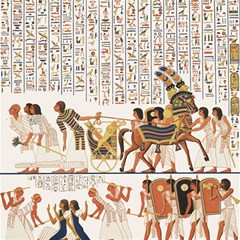 Ancient Egyptian Art Egypt Play Mat (rectangle) by Proyonanggan