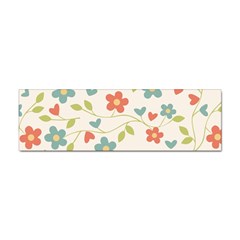 Abstract-1 Sticker Bumper (10 pack)