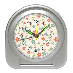 Abstract-1 Travel Alarm Clock