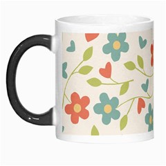 Abstract-1 Morph Mug