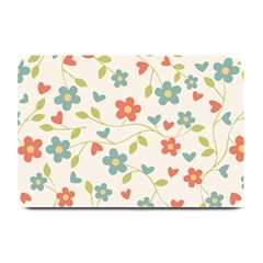 Abstract-1 Plate Mats