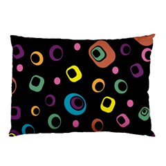 Abstract-2 Pillow Case by nateshop