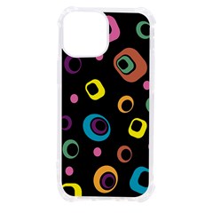 Abstract-2 Iphone 13 Mini Tpu Uv Print Case by nateshop