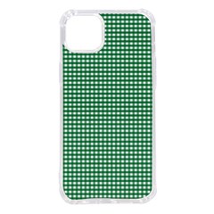 Green -1 Iphone 14 Plus Tpu Uv Print Case