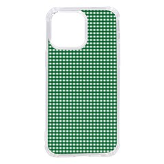 Green -1 Iphone 14 Pro Max Tpu Uv Print Case by nateshop