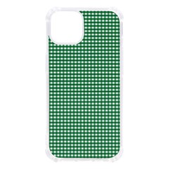 Green -1 Iphone 13 Tpu Uv Print Case by nateshop