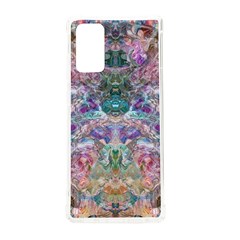 Spring Arabesque Samsung Galaxy Note 20 Tpu Uv Case by kaleidomarblingart