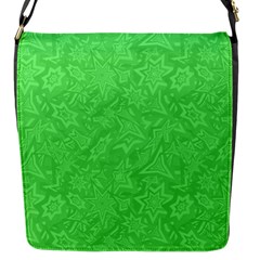 Green-2 Flap Closure Messenger Bag (s) by nateshop