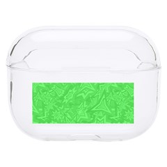 Green-2 Hard Pc Airpods Pro Case