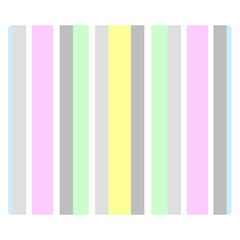 Stripes-2 Premium Plush Fleece Blanket (small) by nateshop