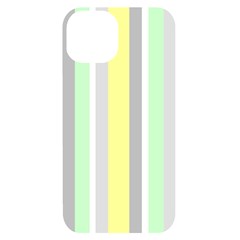 Stripes-2 Iphone 14 Black Uv Print Case by nateshop