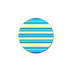 Stripes-3 Golf Ball Marker