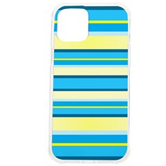 Stripes-3 Iphone 12 Pro Max Tpu Uv Print Case by nateshop