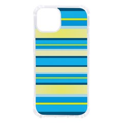 Stripes-3 Iphone 13 Tpu Uv Print Case by nateshop