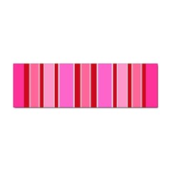 Stripes-4 Sticker Bumper (100 Pack)