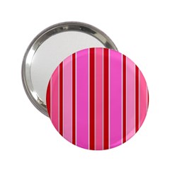 Stripes-4 2 25  Handbag Mirrors