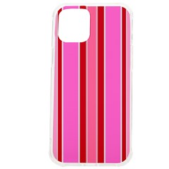 Stripes-4 Iphone 12 Pro Max Tpu Uv Print Case by nateshop