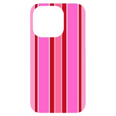 Stripes-4 Iphone 14 Pro Black Uv Print Case by nateshop