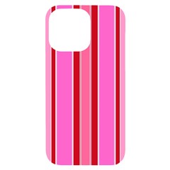 Stripes-4 Iphone 14 Pro Max Black Uv Print Case by nateshop