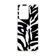 Zebra-black White Samsung Galaxy S20 Ultra 6 9 Inch Tpu Uv Case by nateshop