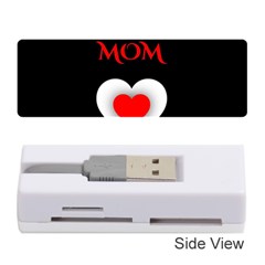 Mom And Dad, Father, Feeling, I Love You, Love Memory Card Reader (stick) by nateshop