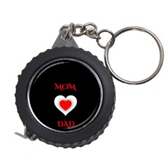 Mom And Dad, Father, Feeling, I Love You, Love Measuring Tape by nateshop