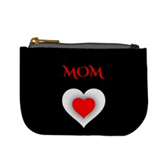 Mom And Dad, Father, Feeling, I Love You, Love Mini Coin Purse by nateshop