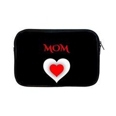 Mom And Dad, Father, Feeling, I Love You, Love Apple Ipad Mini Zipper Cases by nateshop