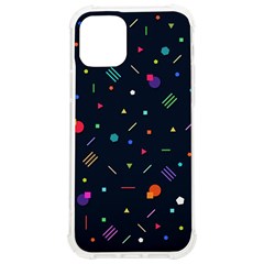 Abstract Minimalism Digital Art, Iphone 12/12 Pro Tpu Uv Print Case by nateshop