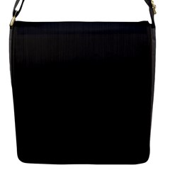 Black, Background, Simple Flap Closure Messenger Bag (s) by nateshop