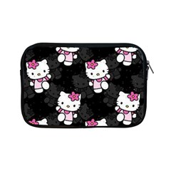 Hello Kitty, Pattern, Supreme Apple Ipad Mini Zipper Cases by nateshop