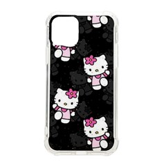 Hello Kitty, Pattern, Supreme Iphone 11 Pro 5 8 Inch Tpu Uv Print Case by nateshop