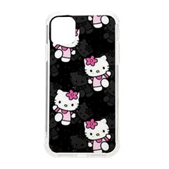 Hello Kitty, Pattern, Supreme Iphone 11 Tpu Uv Print Case