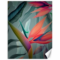 Beauty, Flowers, Green, Huawei Mate Canvas 12  X 16  by nateshop