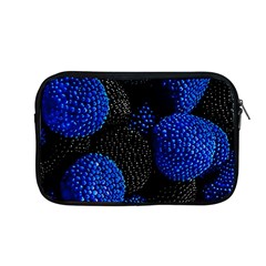 Berry, One,berry Blue Black Apple Macbook Pro 13  Zipper Case by nateshop