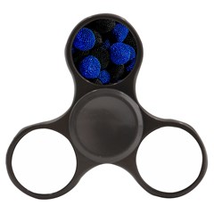 Berry, One,berry Blue Black Finger Spinner by nateshop