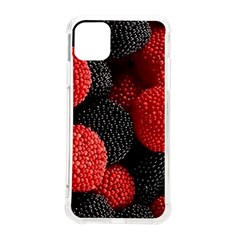 Berry,curved, Edge, Iphone 11 Pro Max 6 5 Inch Tpu Uv Print Case